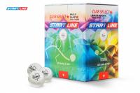 Мячи Start line Club Select 1* New (120 шт, бел.)